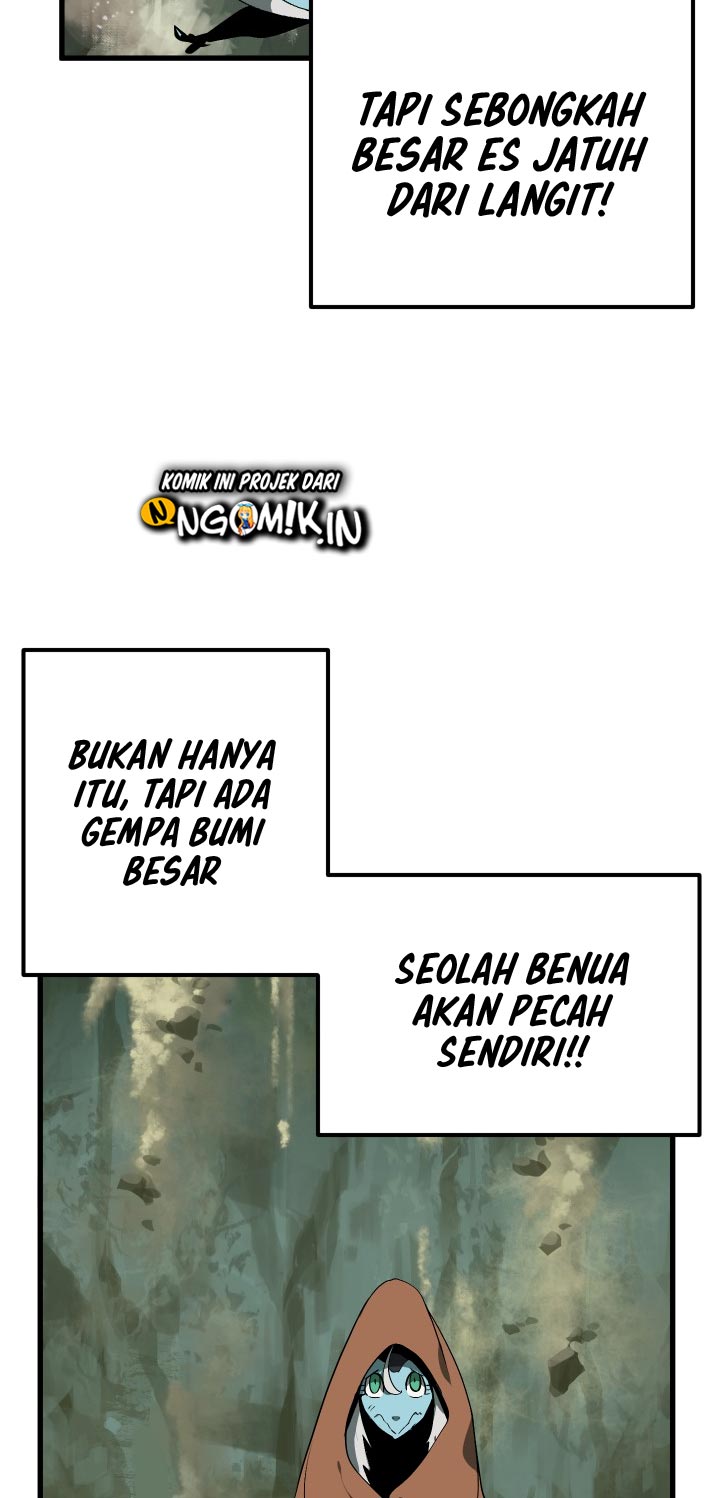 Otherworldly Sword King’s Survival Records chapter 21